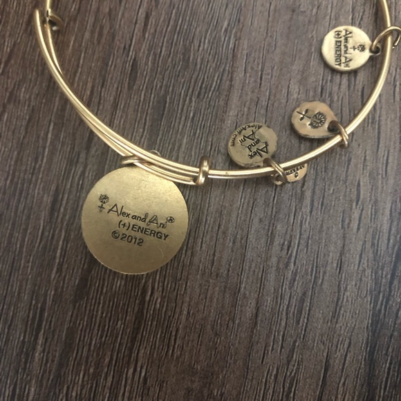 Alex and Ani Boston College Bangle - Picture 3 of 3